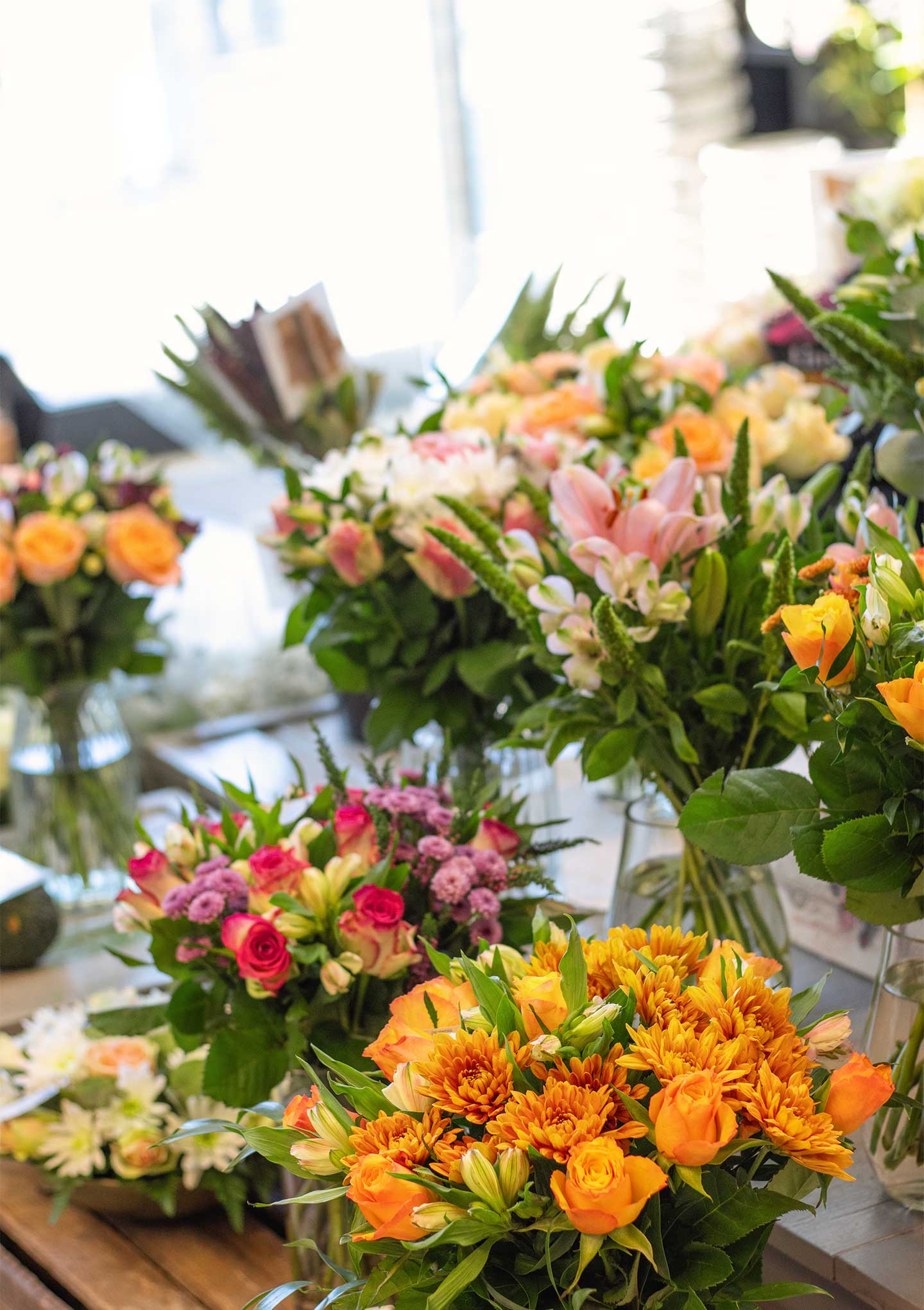 Annes Blomster